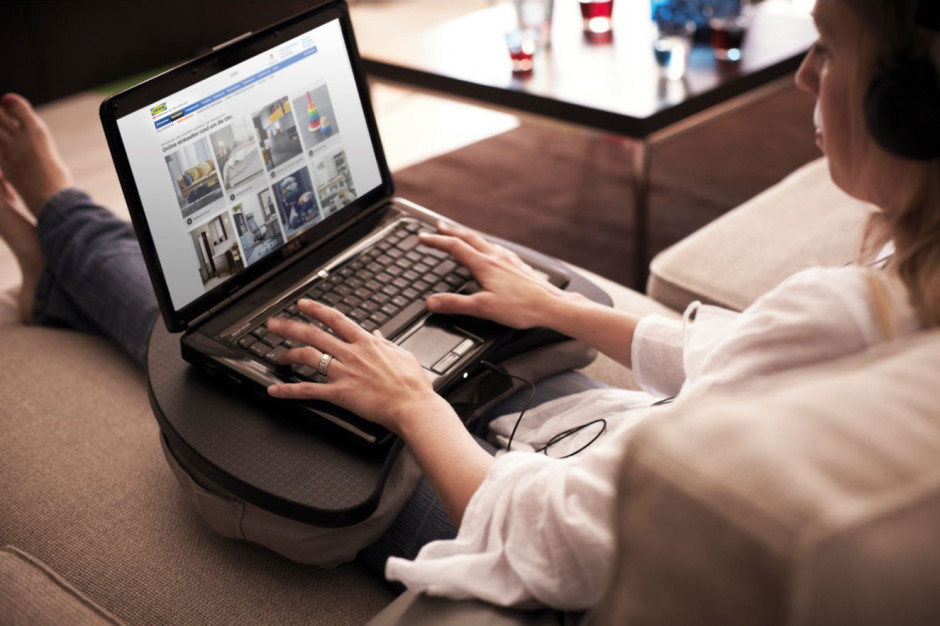 Fot. materiały prasowe IKEA usprawnia logistykę dla zamówień e-commerce