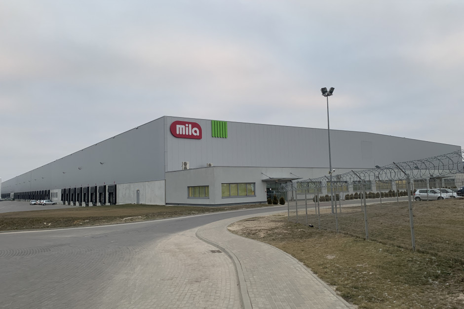 Fot. materiały prasowe Fundusz z Seulu kupił centra logistyczne, których najemcami są Eurocash i Amazon