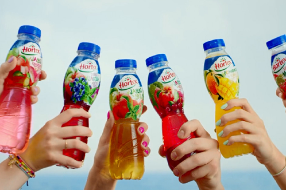Fot. materiały prasowe Ruszyła loteria napojów marki Hortex, wspierana kampanią reklamową