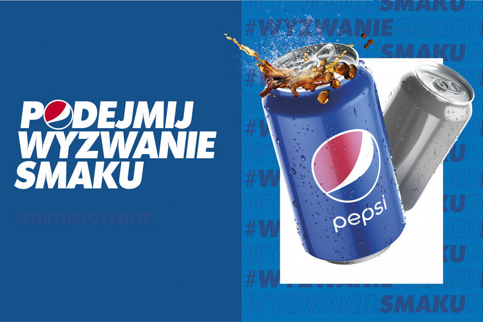Wyzwanie Smaku Pepsi znowu ruszy w Polskę