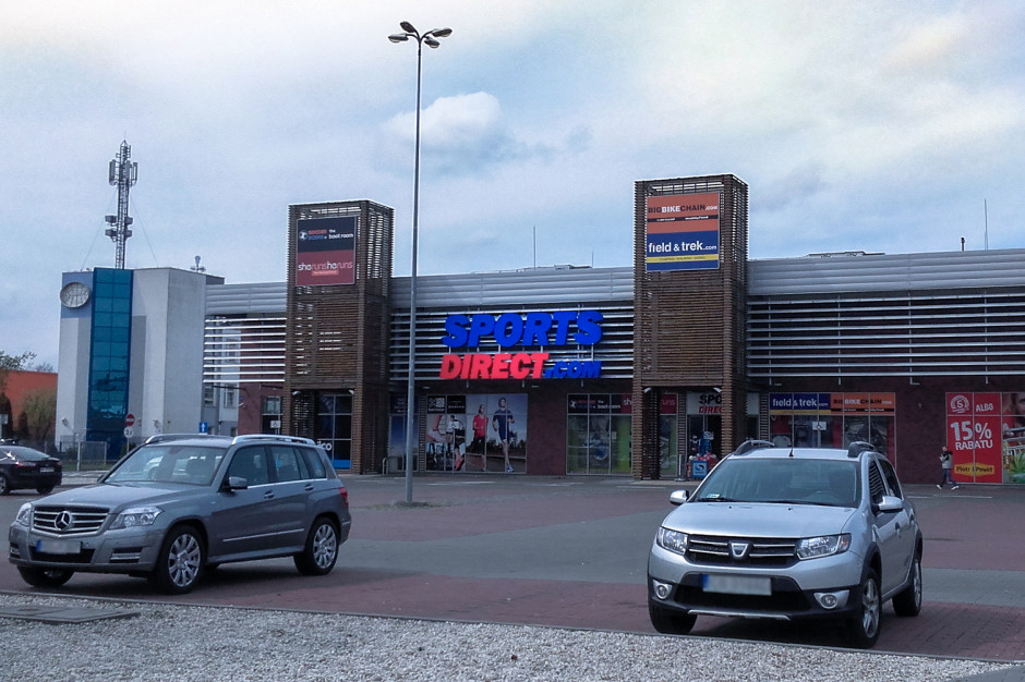 fot. Sports Direct Cresa zadba o ekspansję SportsDirect.com w Polsce