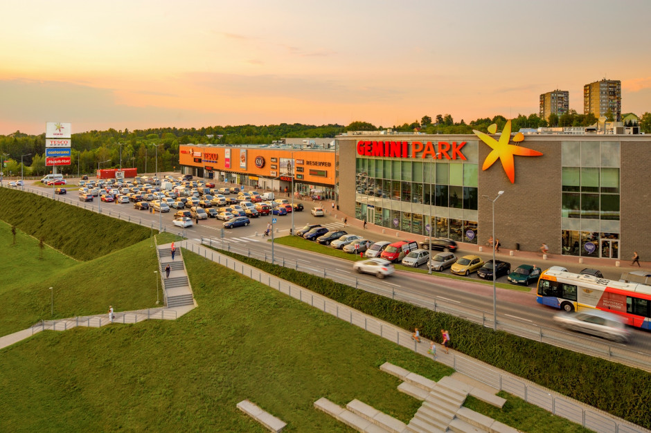 fot. materiały prasowe Dyrektor Gemini Park Tarnów: W naszym zasięgu mieszka już 1,3 miliona osób