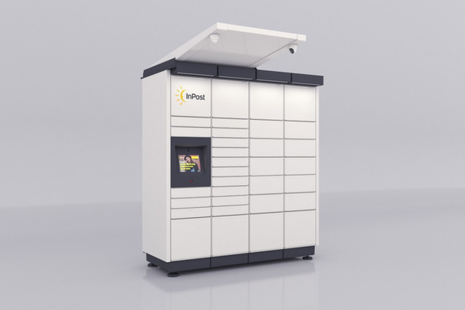 Fot. materiały prasowe InPost 1000 Paczkomatów InPost stanie w Salzburgu