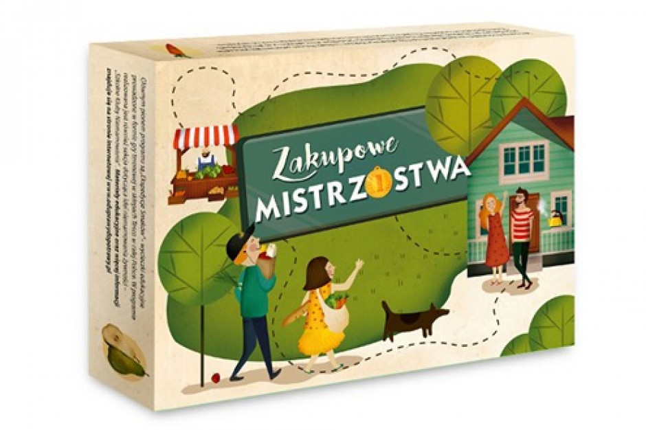 Fot. materiały prasowe Tesco uczy najmłodszych jak kupować