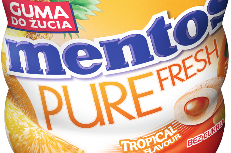 Fot. materiały prasowe Wakacyjna akcja promocyjna gum Mentos