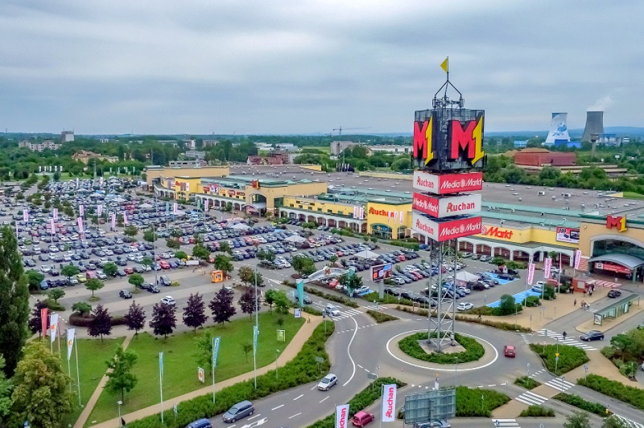 fot. EPP EPP właścicielem wszystkich centrów M1