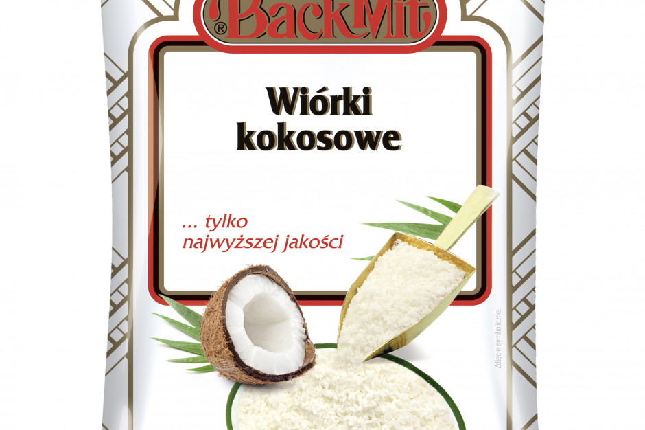 Fot. materiały prasowe Marka BackMit poszerzyła linię do pieczenia