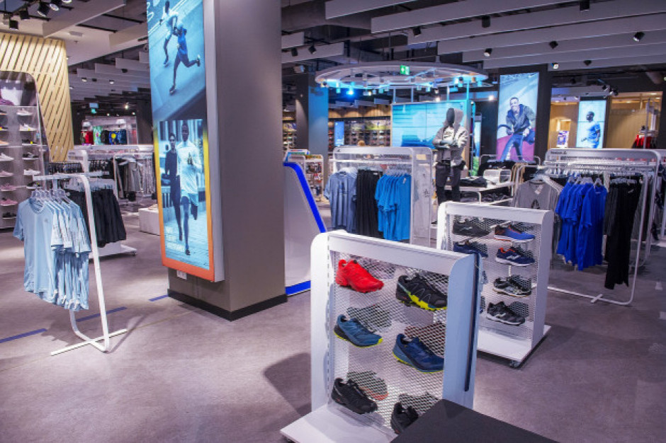 Fot. materiały prasowe Intersport rośnie w e-commerce