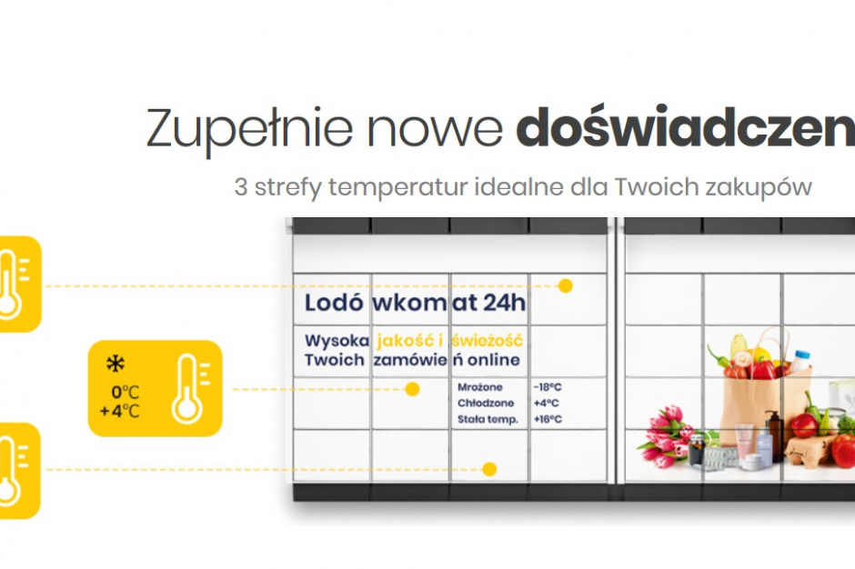 lodowkomaty.pl InPost wierzy w Lodówkomaty