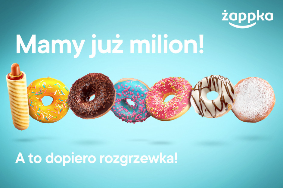 fot. Żabka Lojalność w telefonie: Żappka ma ponad milion użytkowników, Lidl Plus ponad dwa