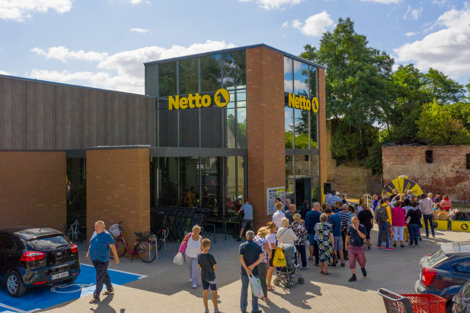 fot. materiały prasowe Netto wprowadzi do końca roku koncept 3.0 w 100 sklepach