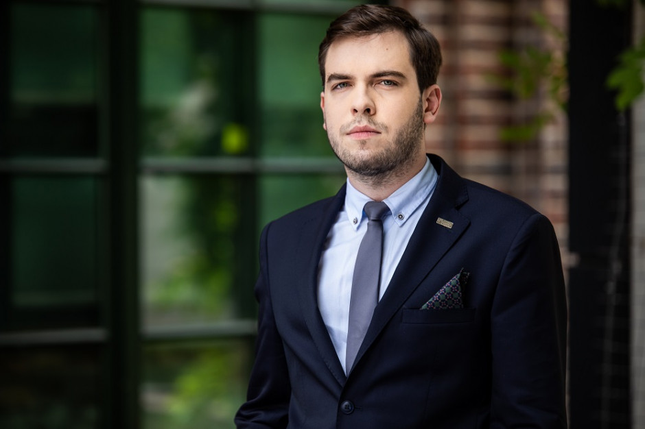 Radosław Graboś, doradca podatkowy, Head of Tax, Kancelaria Brysiewicz i Wspólnicy, fot. mat. pras. Ekspert o zmianach w ustawie o podatku od towarów i usług