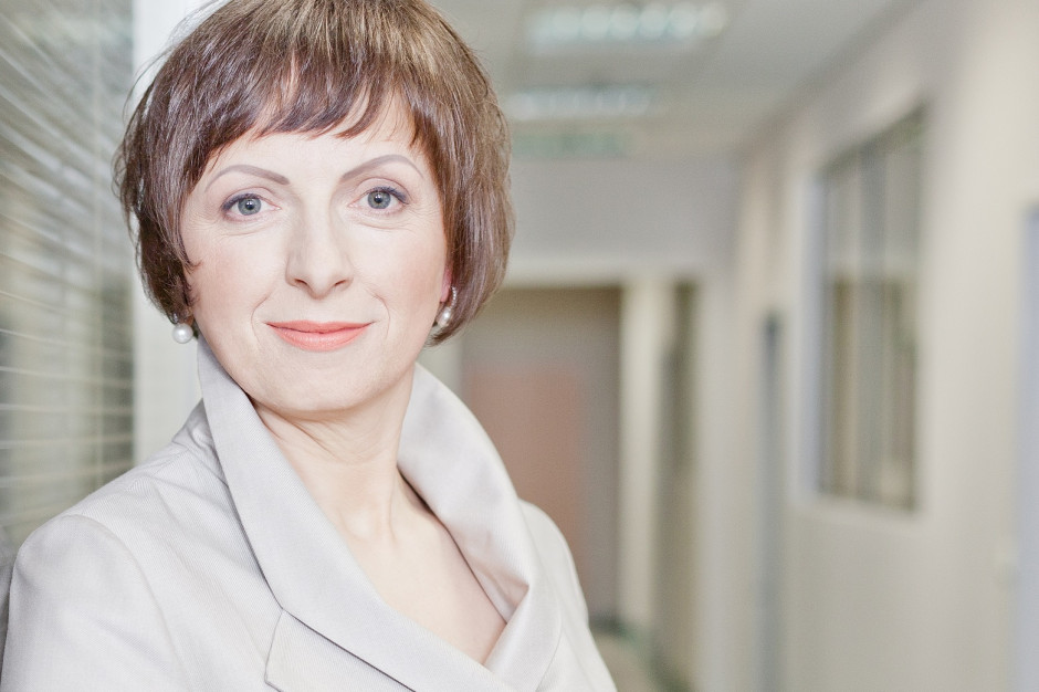 Justyna Orzeł, fot. Carrefour Carrefour Polska z nową wiceprezes