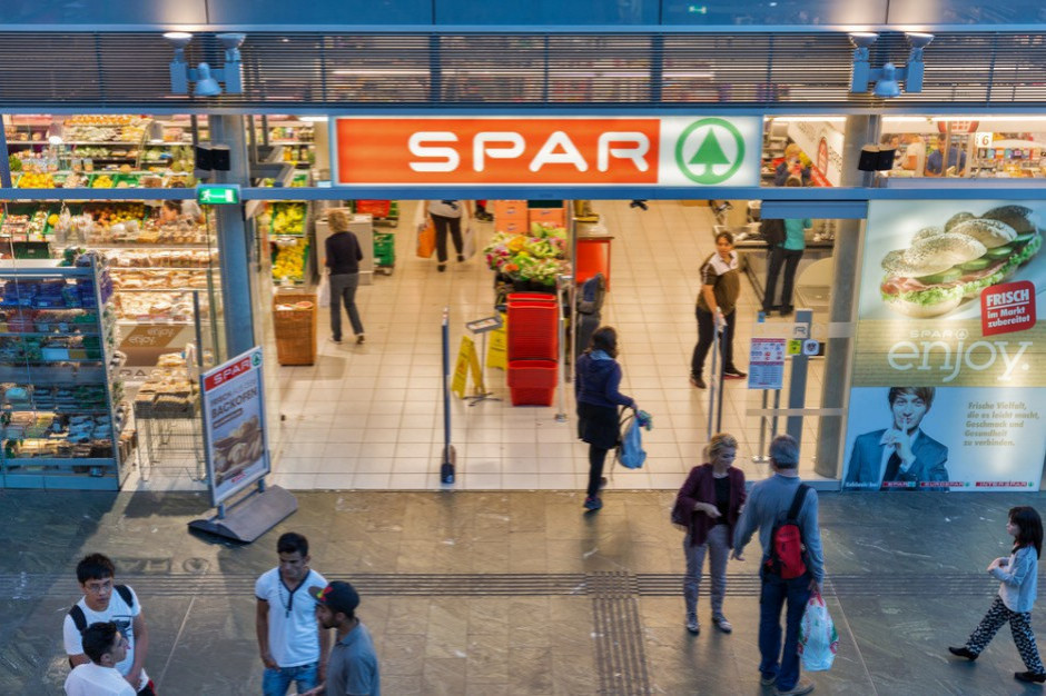 fot. shutterstock Spar International: Jesteśmy przekonani, że wyrok sądu w Amsterdamie będzie dla nas pomyślny