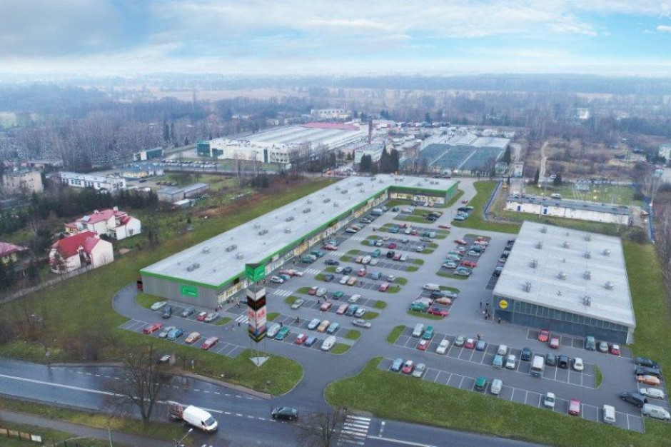 Vendo Park w Łasku, fot. materialy prasowe Sinsay zadebiutuje w Łasku
