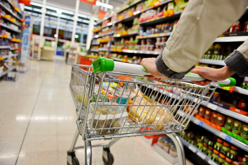 fot. shutterstock Koszyk cen: Dyskonty przebijają kolejną barierę cenową
