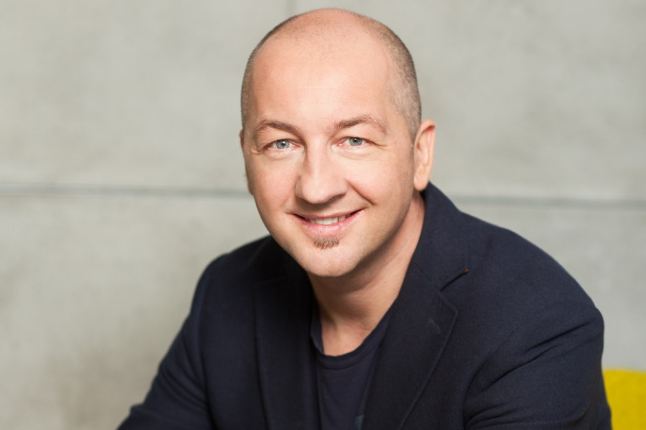 Jarosław Sokolnicki, fot. materiały prasowe Microsoft: W handlu przyszła pora na automatyzację całej ścieżki zakupowej