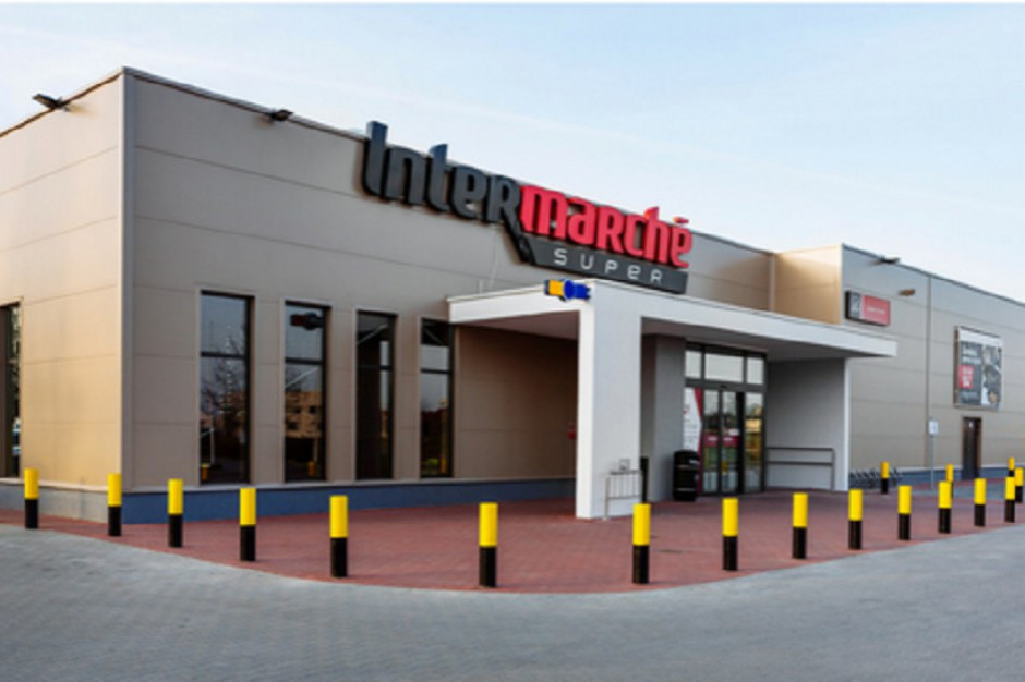 fot. Intermarche 3,72 mld złotych obrotów Grupy Muszkieterów. Trwa optymalizacja szyldu Intermarché