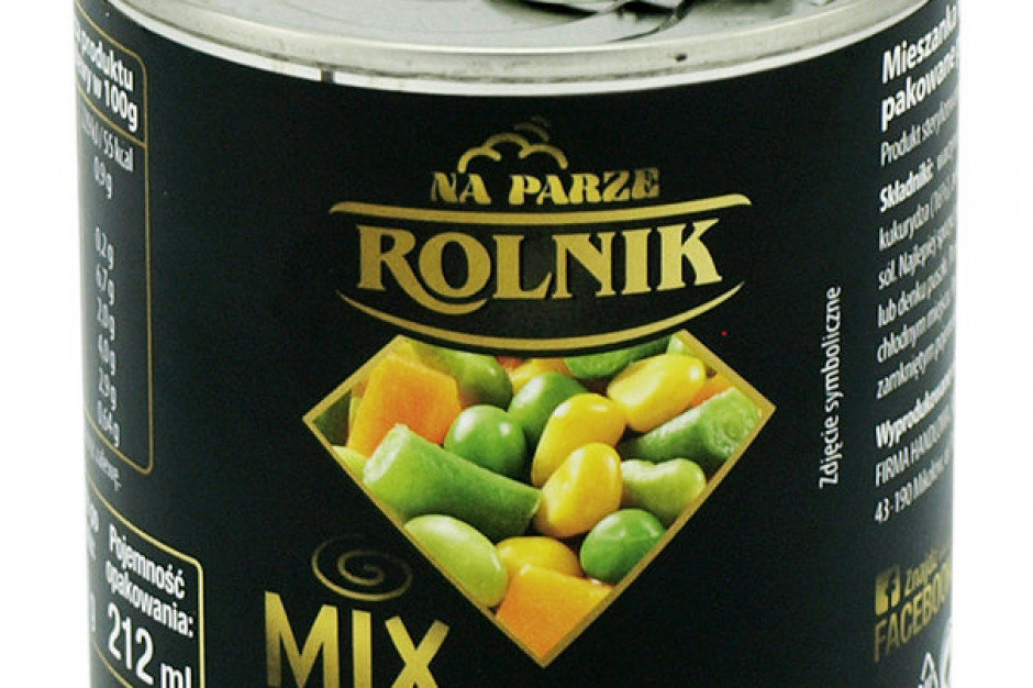 Fot. materiały prasowe Mix macedoński od marki Rolnik