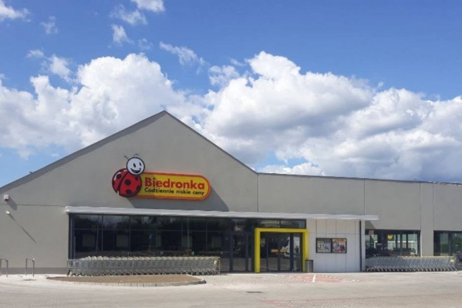 fot. materiały prasowe Biedronka z przychodami większymi niż Lotos, Lidl wyprzedza Eurocash a Auchan - Tesco