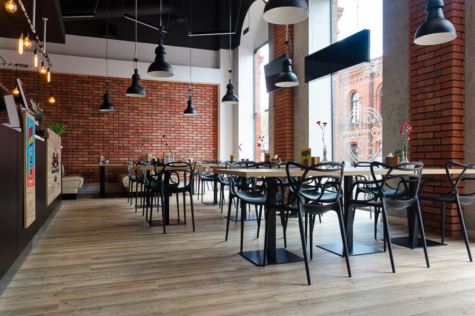 Fot. materiały prasowe Pizzeria 105 w łódzkiej Manufakturze stawia na rodziny