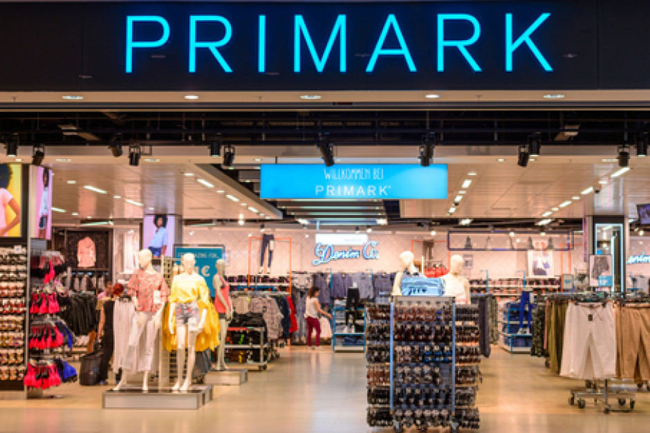 fot. Primark Primark szuka 250 osób do pracy w Polsce