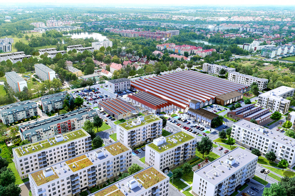 fot. materiały prasowe We Wrocławiu powstanie centrum handlowe Centrum Stabłowicka