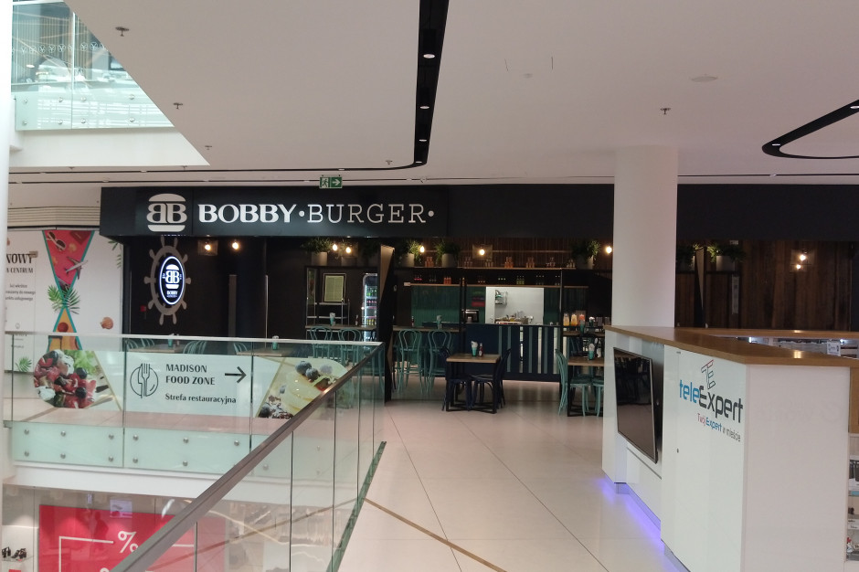 fot. materiały prasowe Bobby Burger chce mieć do 2022 roku 67 lokali