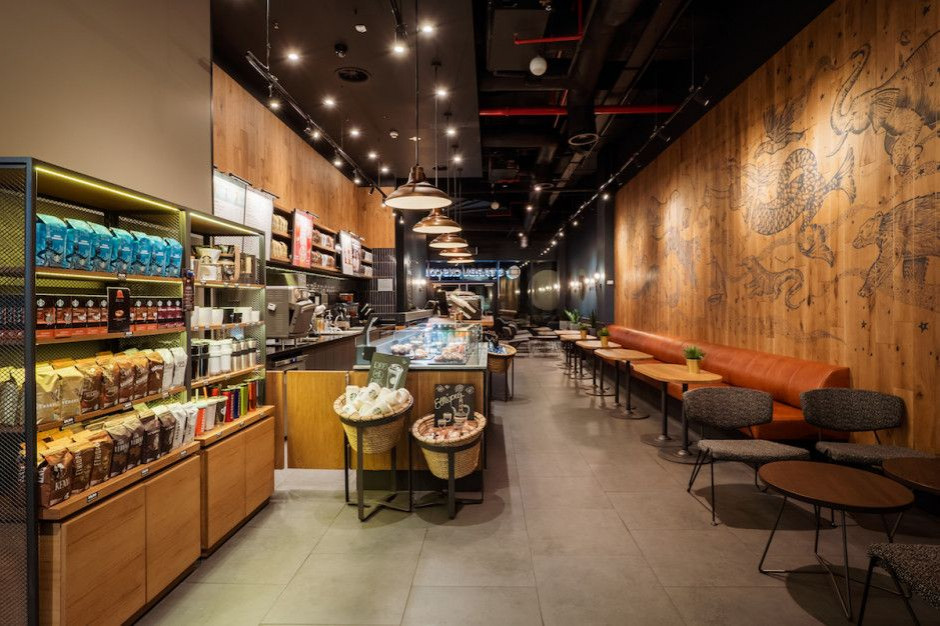 Starbucks w Galerii Północnej, mat.pras. Dyrektor Starbucks: Chcemy utrzymać tempo otwarć