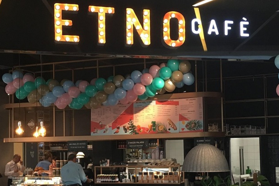 fot. materiały prasowe Kraftowe kawy cieszą się coraz większą popularnością. Etno Cafe z 21. lokalem