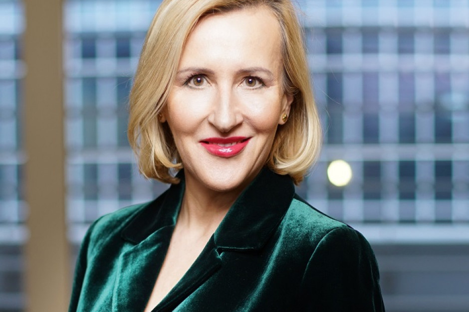 Barbara Goździkowska, fot. materiały prasowe Nowa prezes sieci Drogerie Natura. Marka postawi na omnichannel