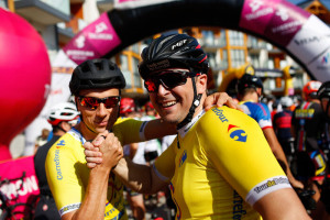 Prezes Carrefoura startuje w Tour de Pologne Amatorów