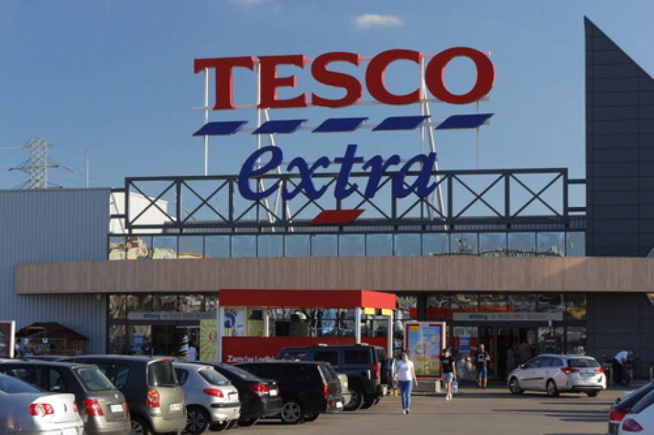 fot. shutterstock Tesco Polska wygrywa w sporze ze Skarbem Państwa