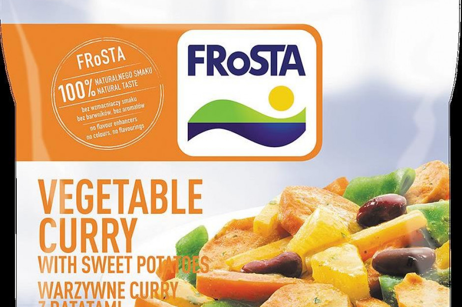Nowe danie wegańskie od firmy FRoSTA