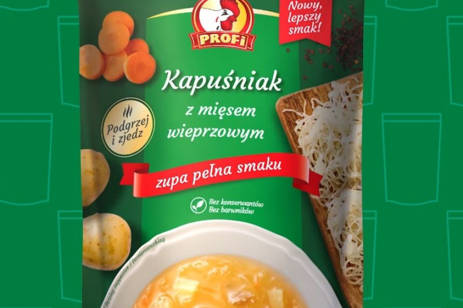 Fot. materiały prasowe Profi z nową strategią pozycjonowania marki