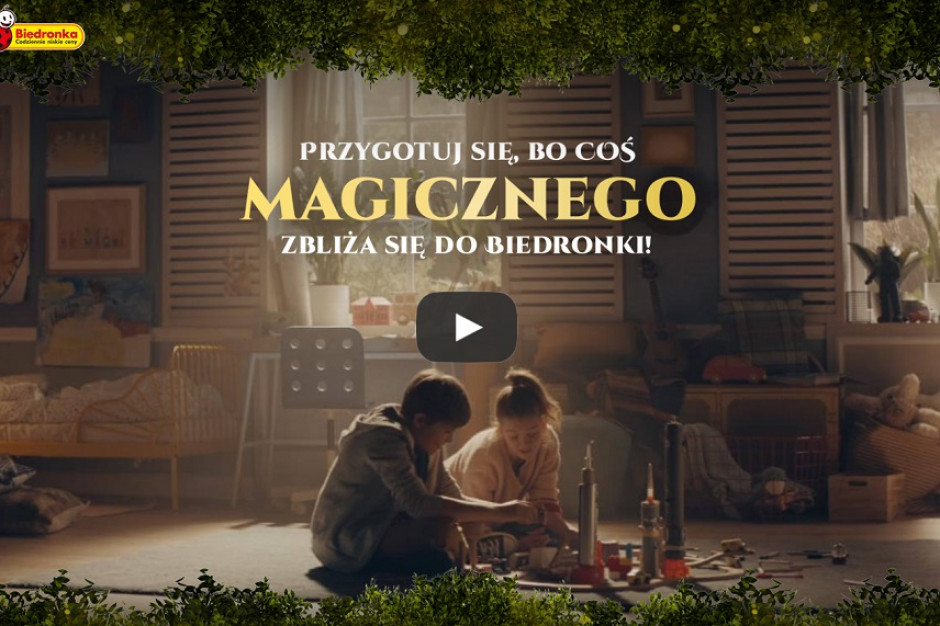 fot. za biedronka.pl Dziś start nowego Gangu Słodziaków. 10 maskotek nakręci sprzedaż