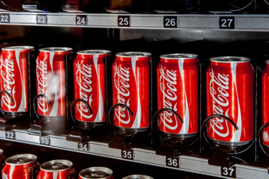 fot. shutterstock Jaak Mikkel: 74 gr z każdej złotówki wydanej na produkty Coca-Cola zostaje w Polsce