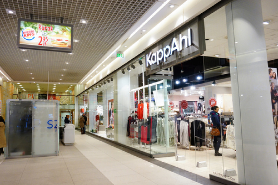 Sklepy odzieżowe KappAhl zmieniają właściciela