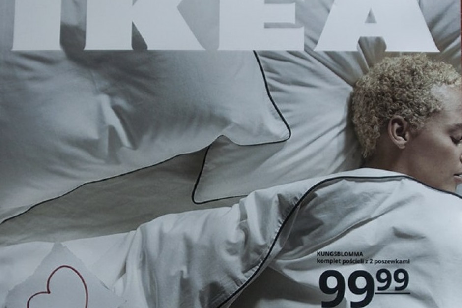 IKEA rezygnuje z dostarczania katalogu do skrzynek klientów