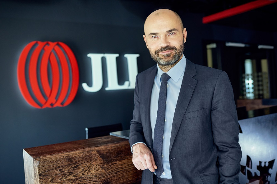 Na zdj. omasz Trzósło, dyrektor zarządzający JLL w Polsce i Europie Środkowo – Wschodniej JLL: W Polsce najwięcej transakcji inwestycyjnych na rynku nieruchomości w CEE