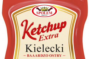 Ketchupowe nowości od WSP „Społem”
