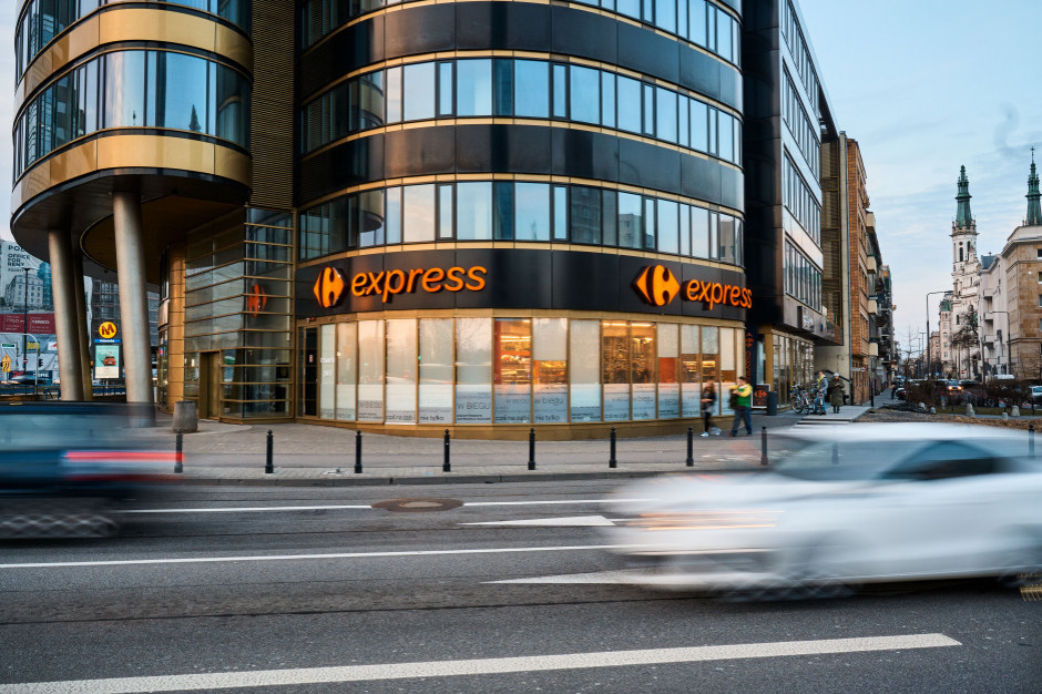 Fot. materiały prasowe Carrefour wprowadza „ciche godziny” do sklepów w Warszawie