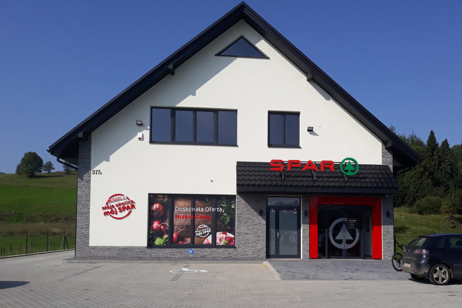 Fot. materiały prasowe Nowi franczyzobiorcy skusili się na ofertę Spar Polska