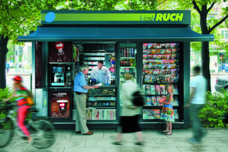 fot. Ruch PKN Orlen ma plan dla spółki Ruch - odzyskanie stabilności finansowej i odbudowa pozycji rynkowej