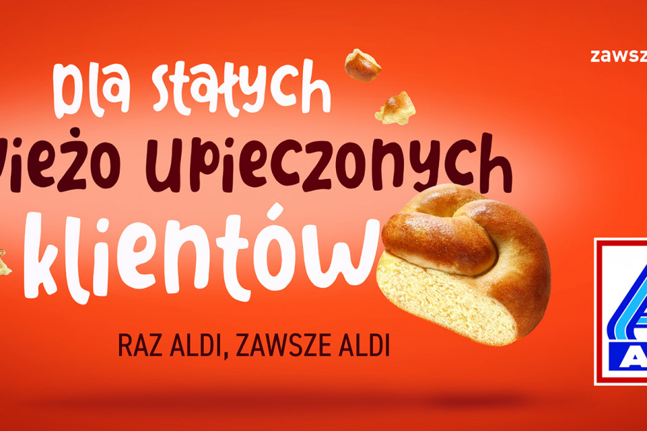 fot. materiały prasowe ALDI zmienia slogan reklamowy. Sonia Bohosiewicz twarzą kampanii