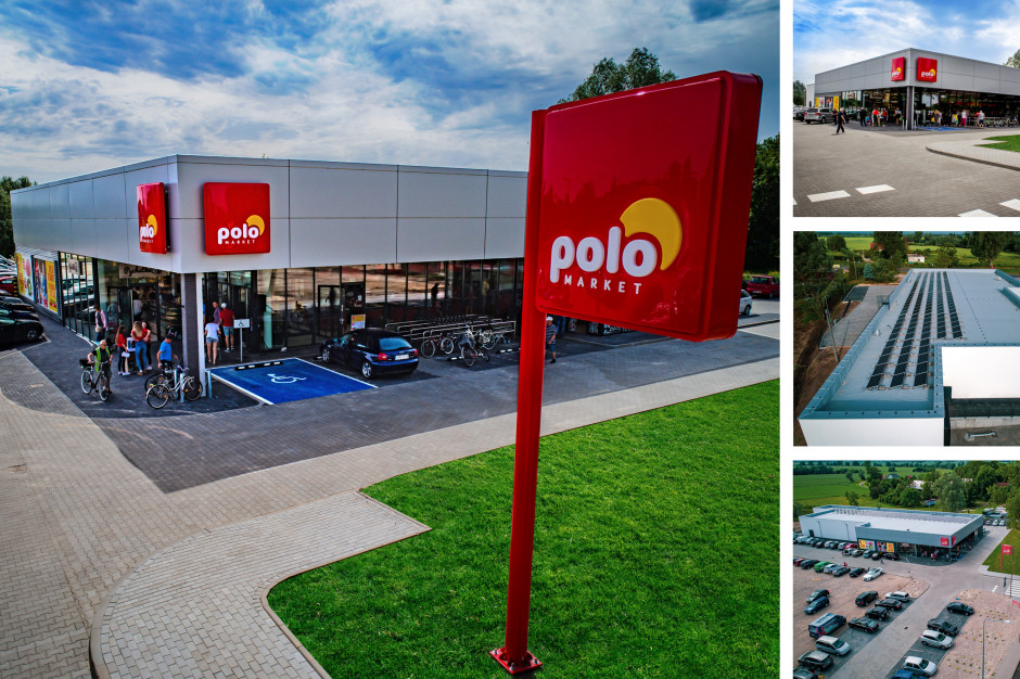 fot. materiały prasowe Polomarket zmodernizował 40 placówek