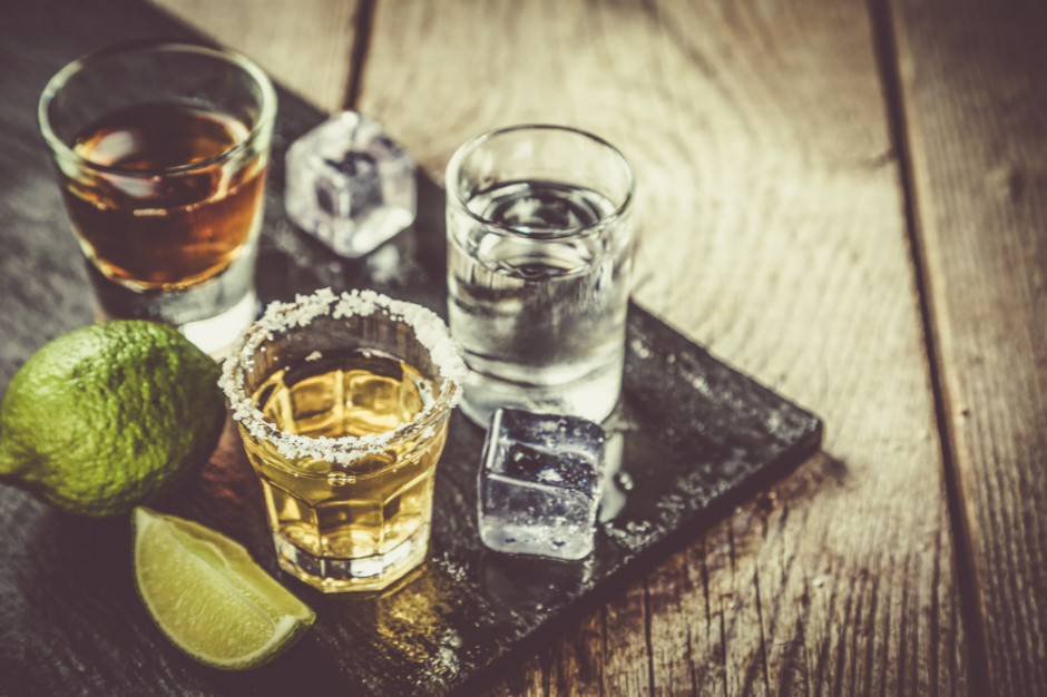 Fot. Shutterstock.com Rośnie popyt na mocne alkohole