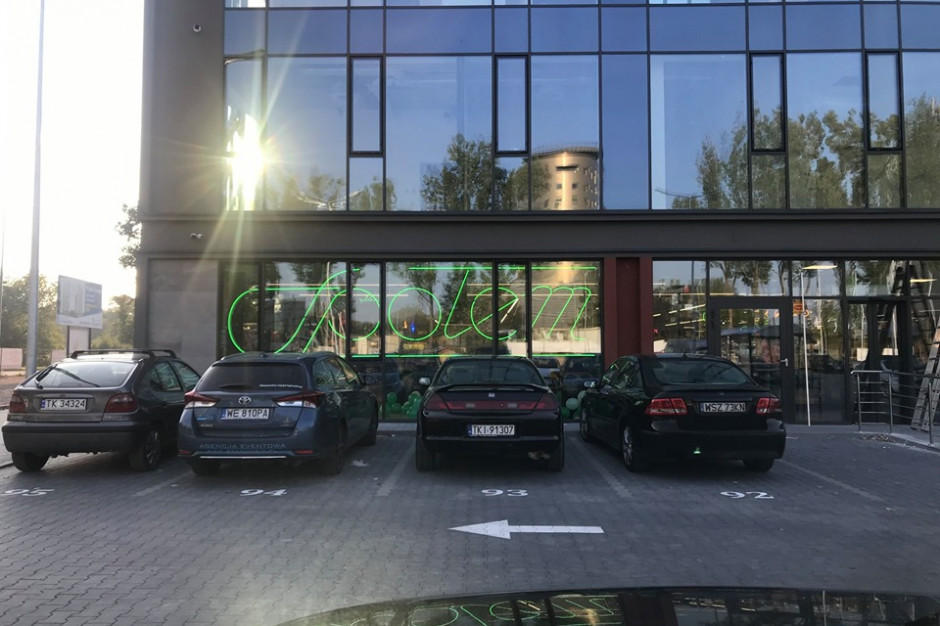 Fot. za Facebook/SpolemKielce Społem PSS Kielce otworzyło swój największy i najnowocześniejszy sklep (galeria)
