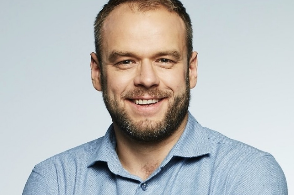 Na zdj. Jacek Palec, prezes Frisco.pl Jacek Palec prezesem Frisco.pl