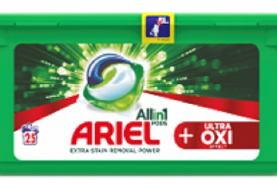 Ariel Allin1 PODS w ulepszonej formule
